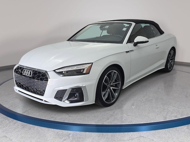 2024 Audi A5 Cabriolet