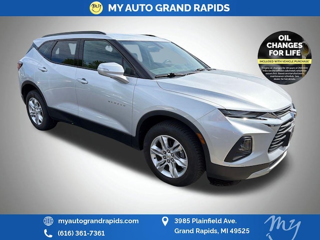 2019 Chevrolet Blazer