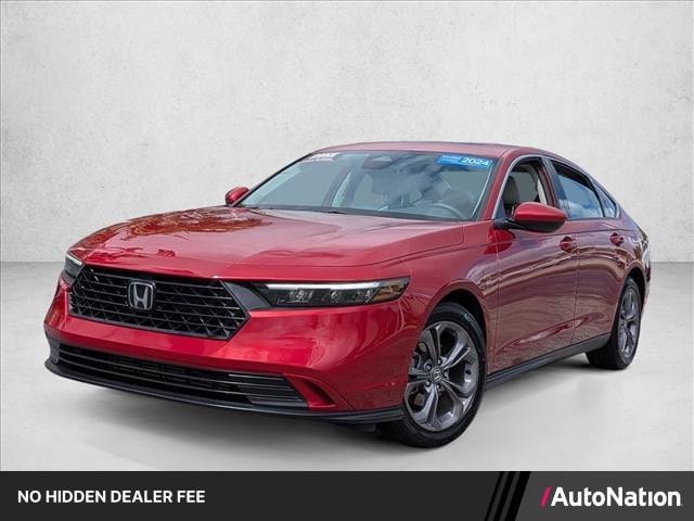 2024 Honda Accord Sedan