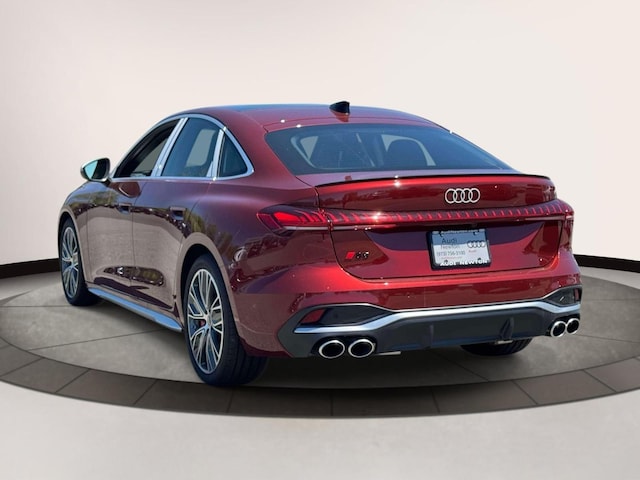 2026 Audi S5 Sedan