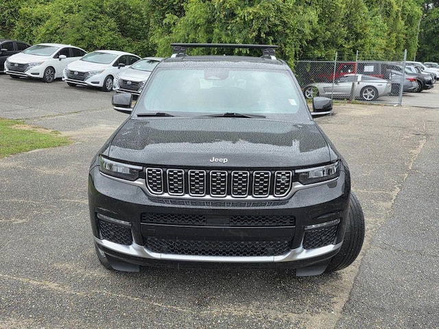 2022 Jeep Grand Cherokee L
