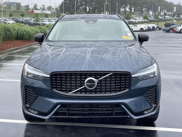 2025 Volvo XC60