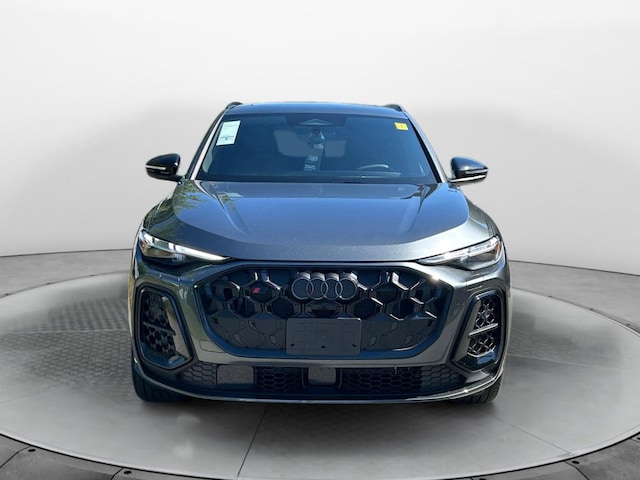 2026 Audi SQ5