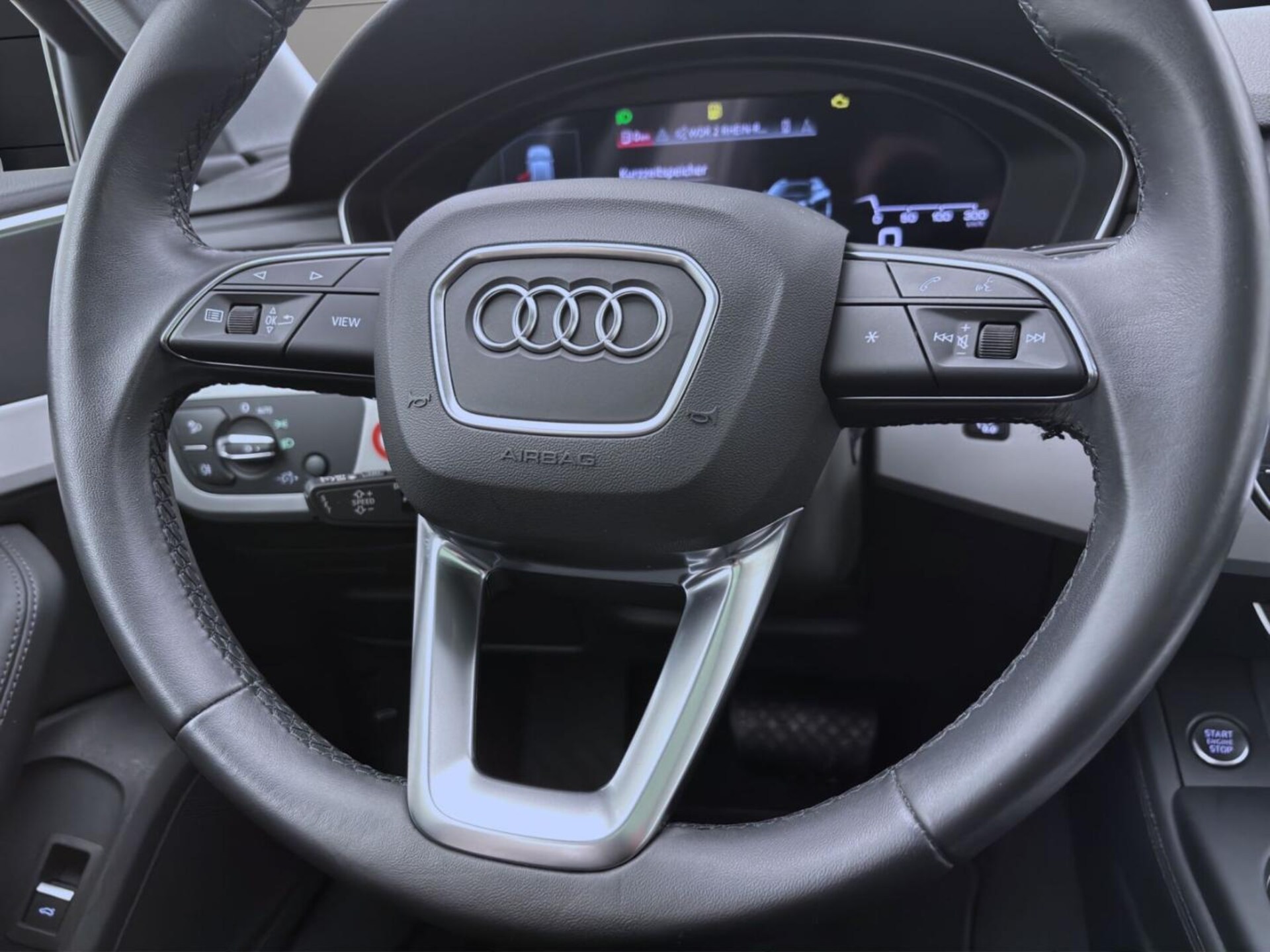 Audi A4 Avant Advanced