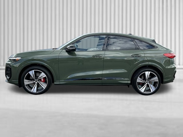 2026 Audi SQ5 Sportback