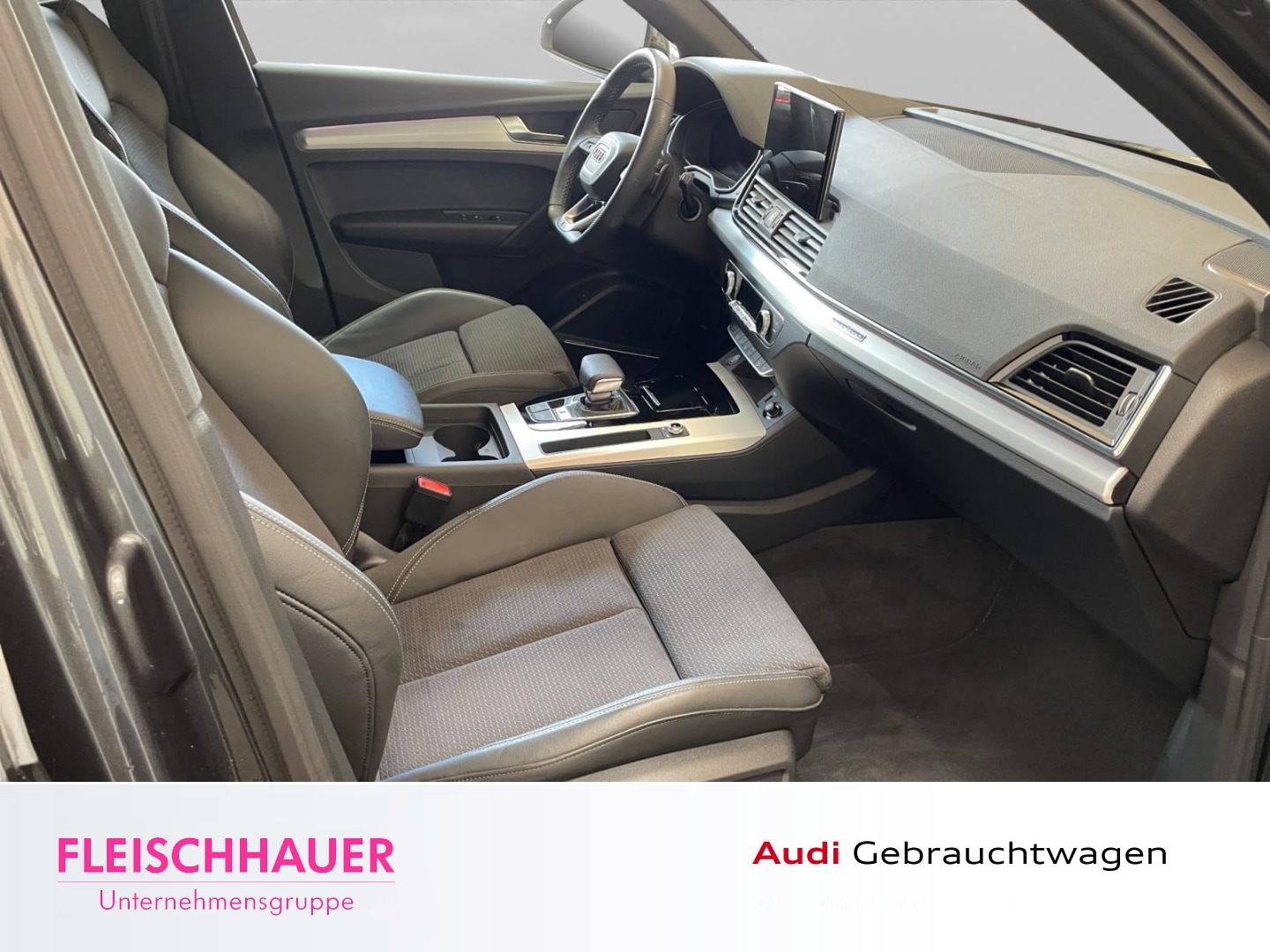 Bild über Audi SQ5 Sportback TDI tiptronic - für weitere Informationen kontaktieren Sie den Audi Partner