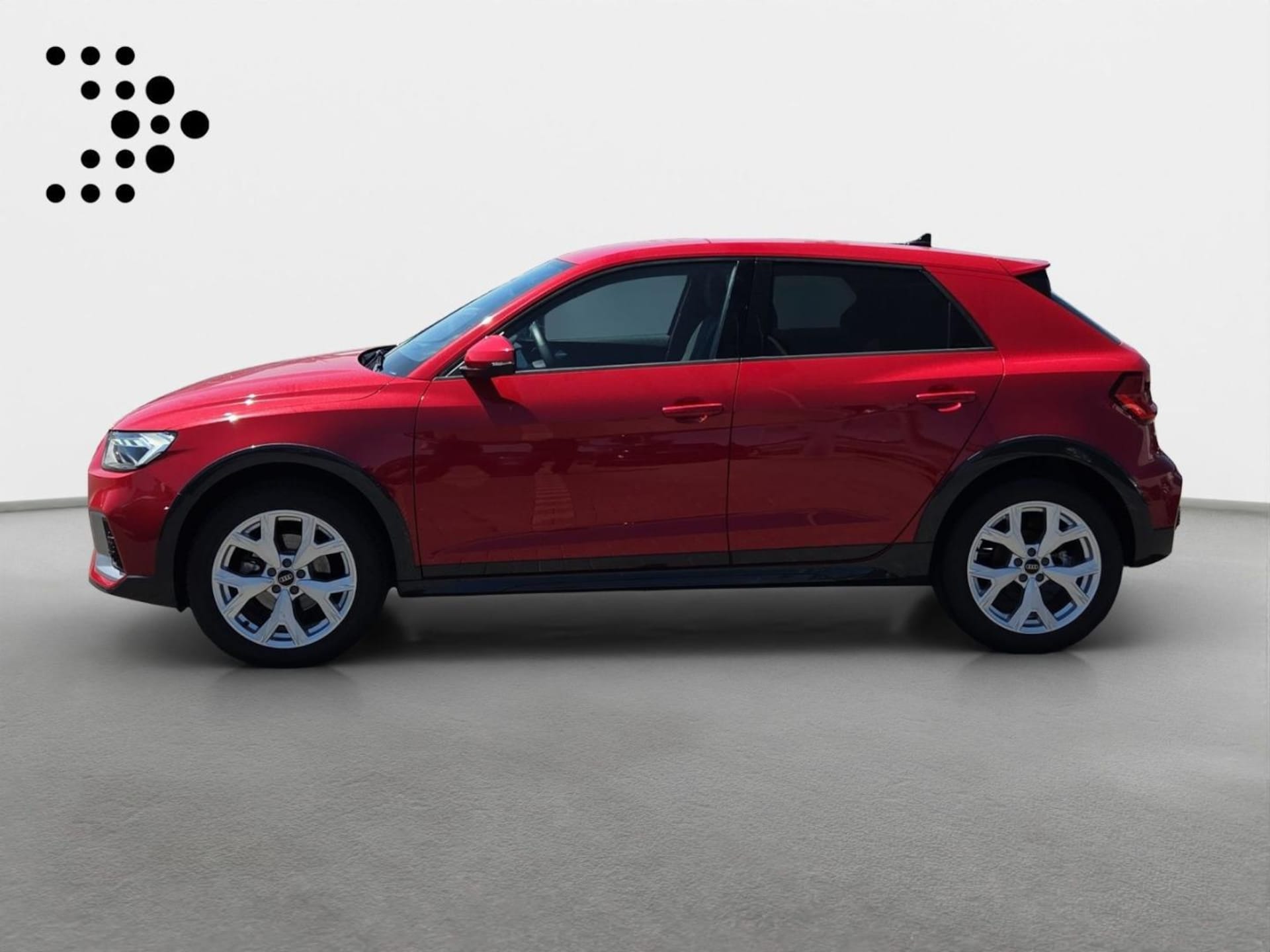 Audi A1 allstreet