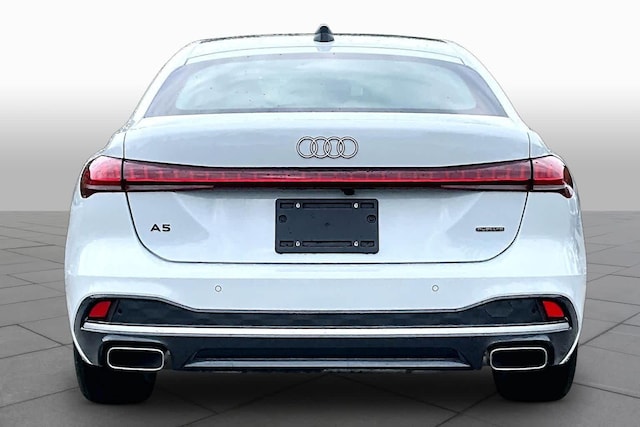 2026 Audi A5 Sedan