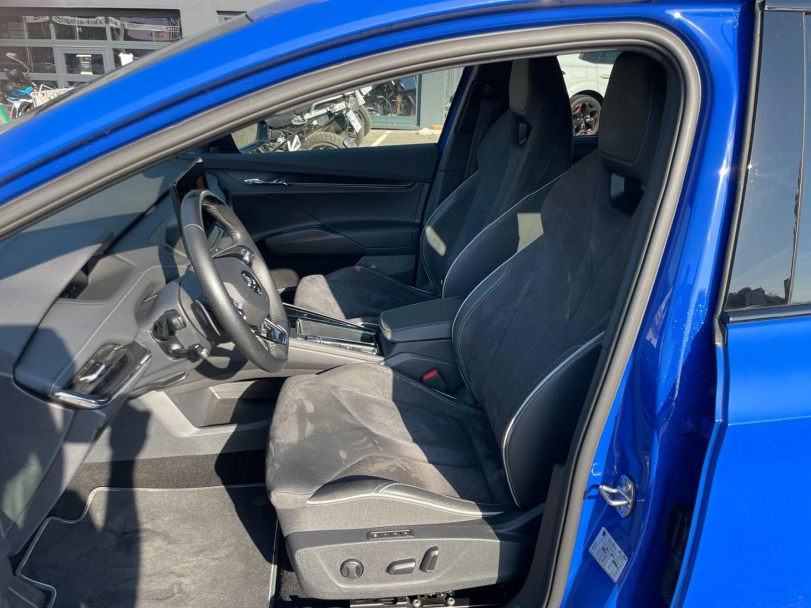 Škoda Enyaq – Bild 10