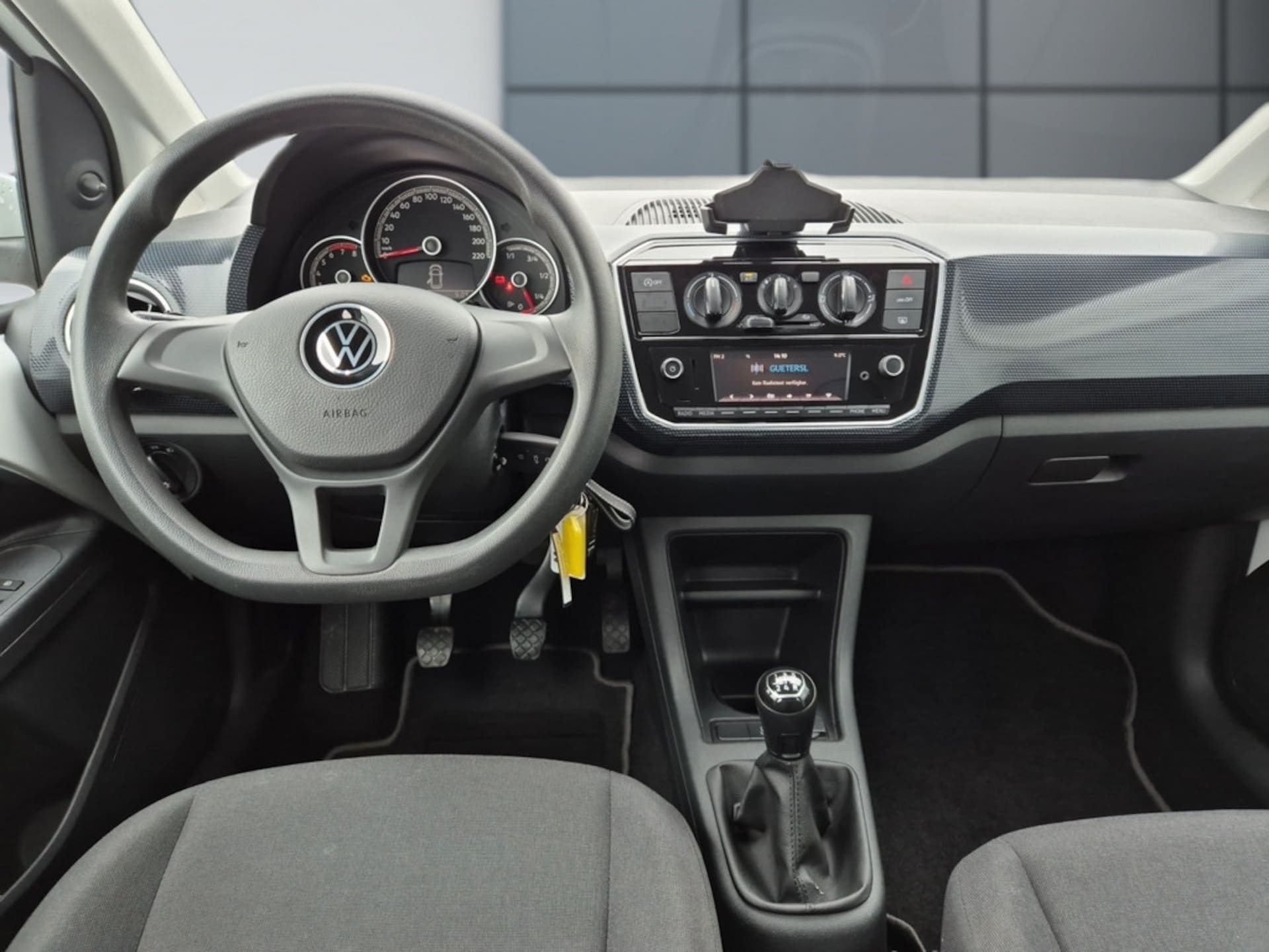 Volkswagen up!