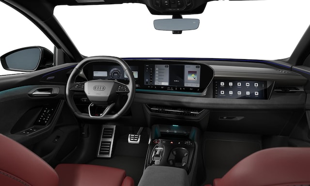 2027 Audi SQ6 Sportback e-tron