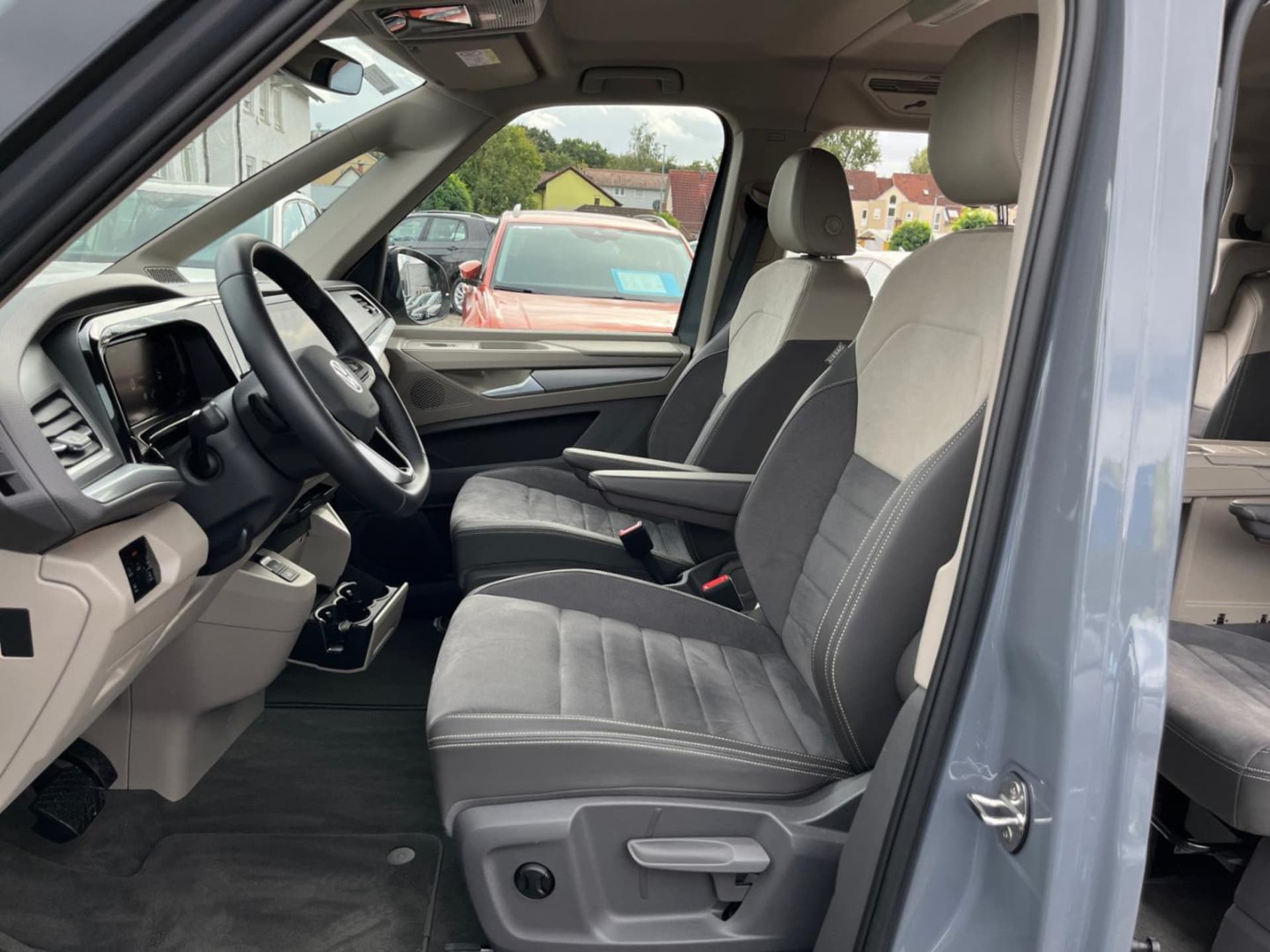Volkswagen Multivan Langversion Life