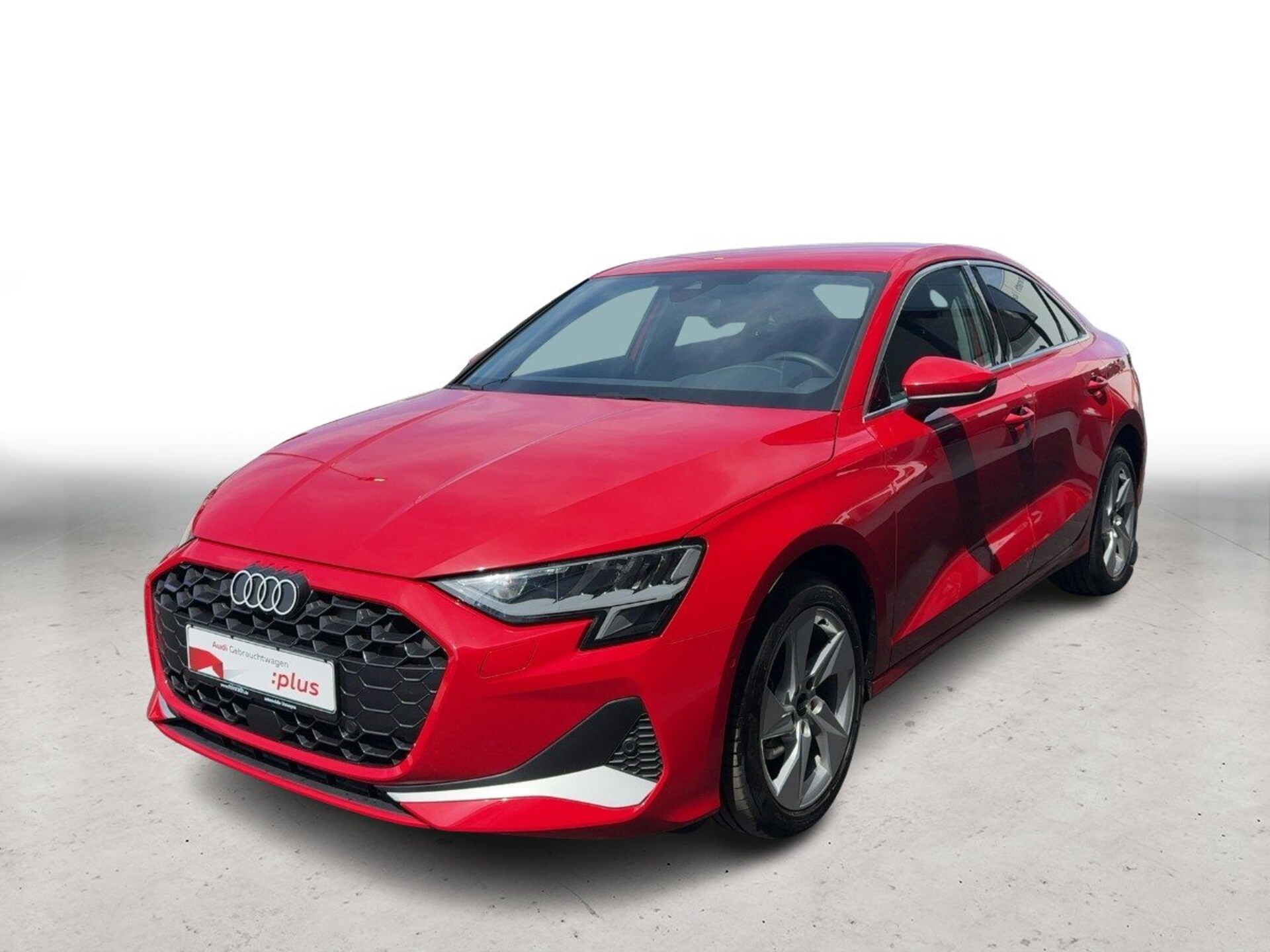 Audi A3 Limousine advanced