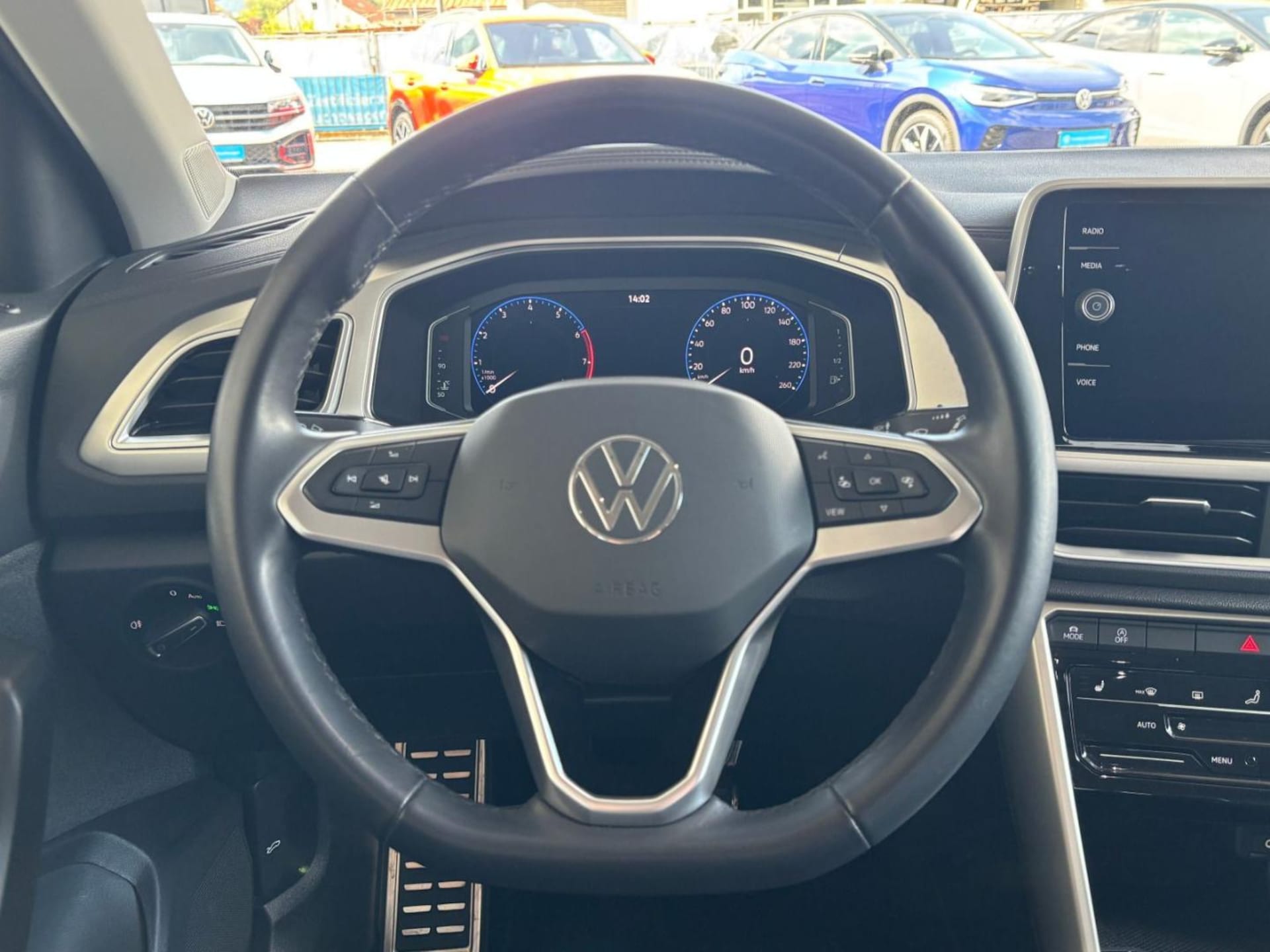 Volkswagen T-Roc MOVE