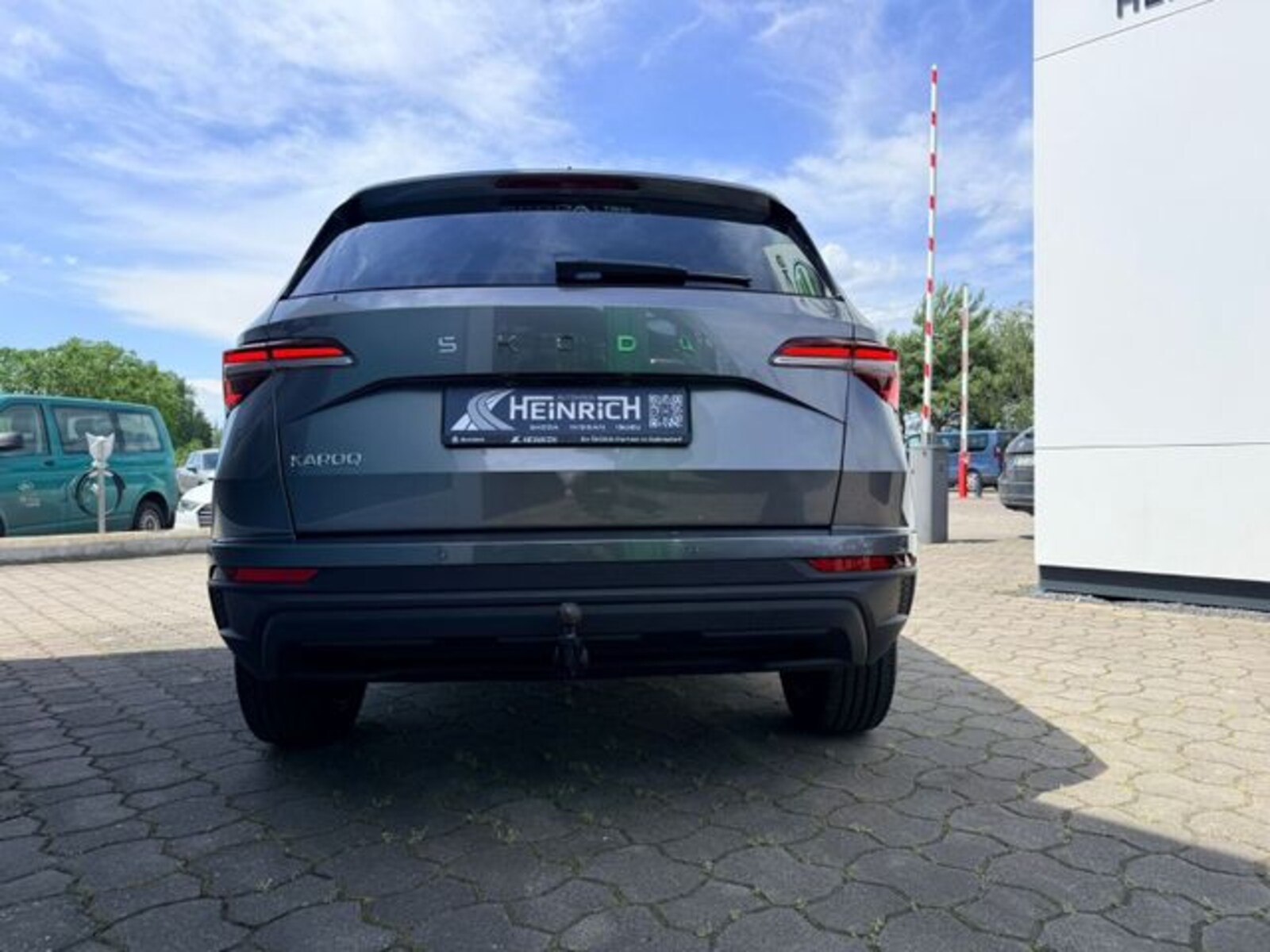 Škoda Karoq – Bild 4