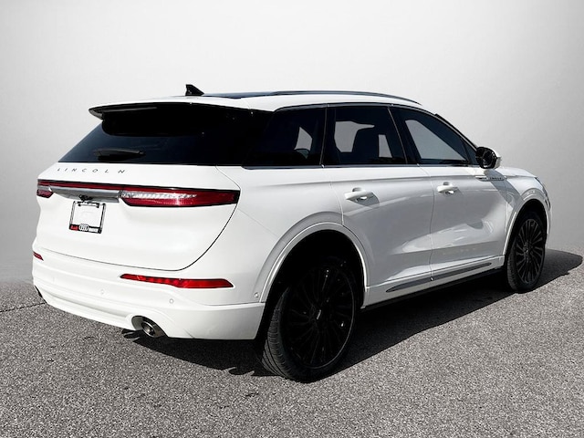 2021 Lincoln Corsair