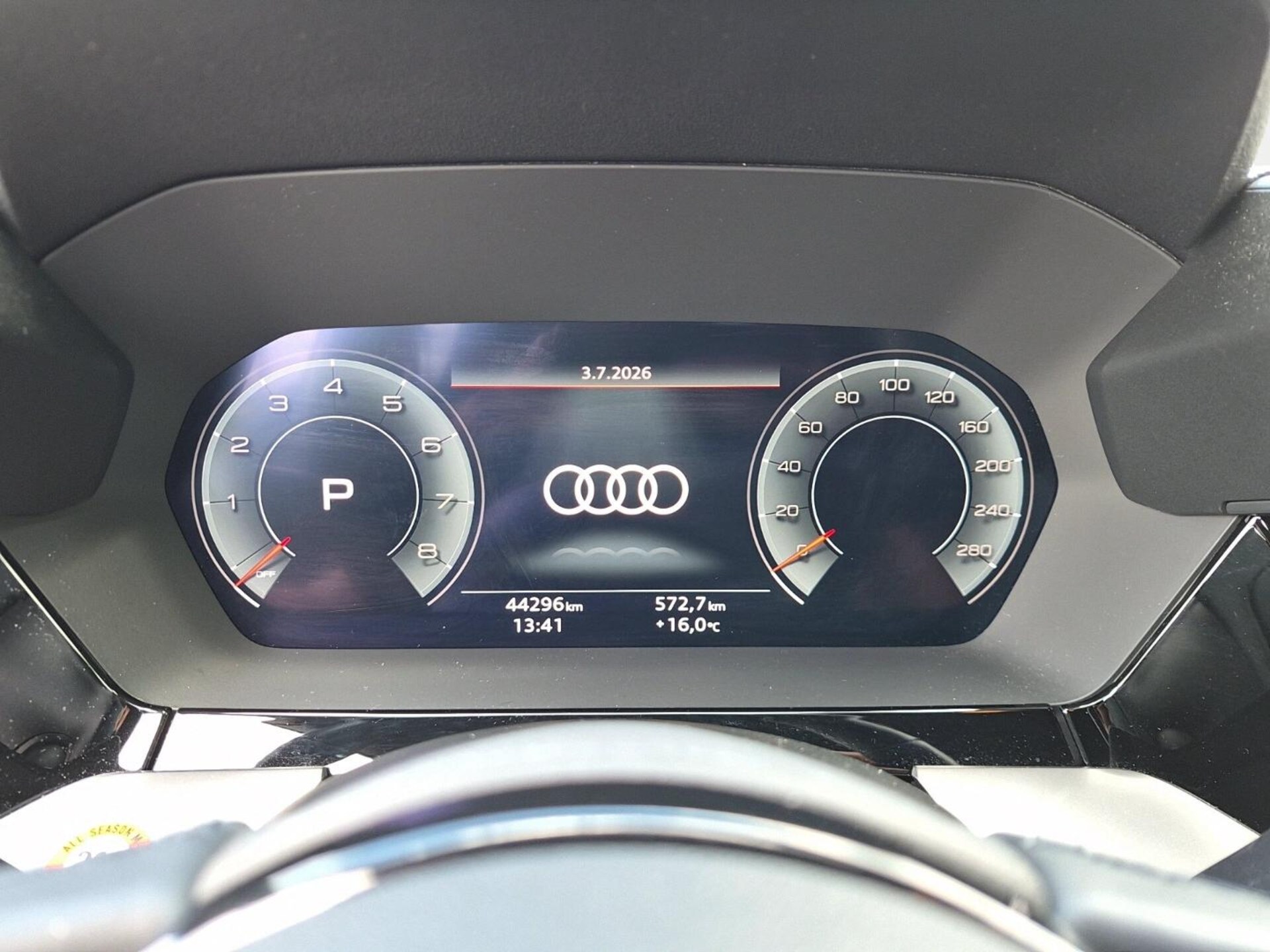 Audi A3 Sportback