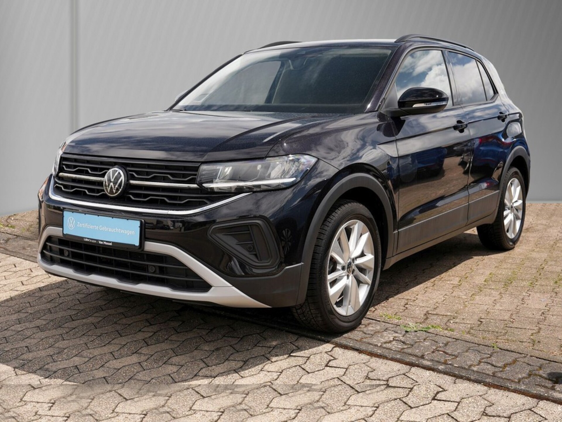 Volkswagen T-Cross Life