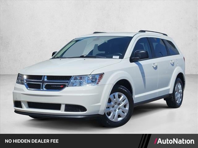 2020 Dodge Journey