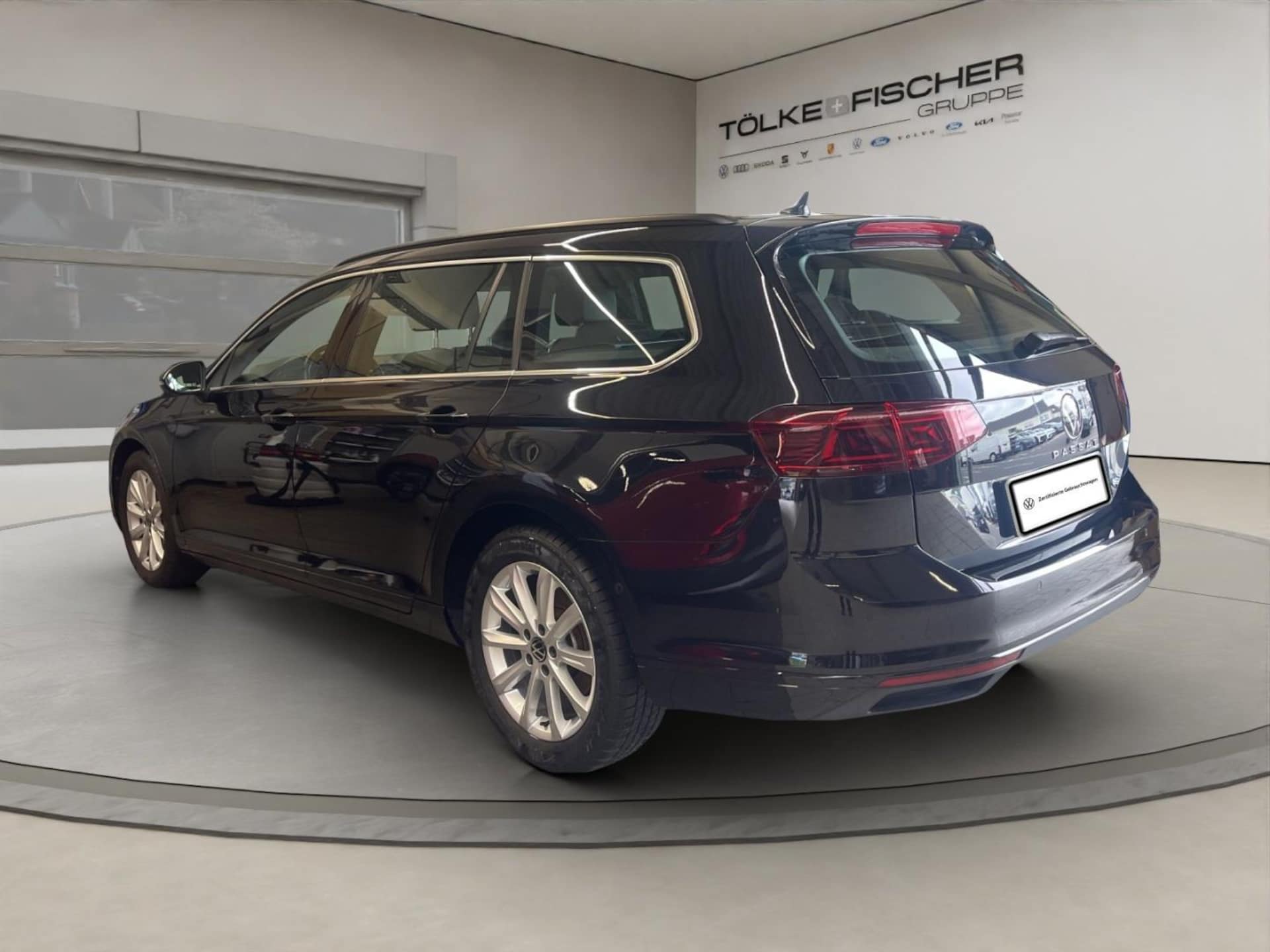 Volkswagen Passat Variant Business