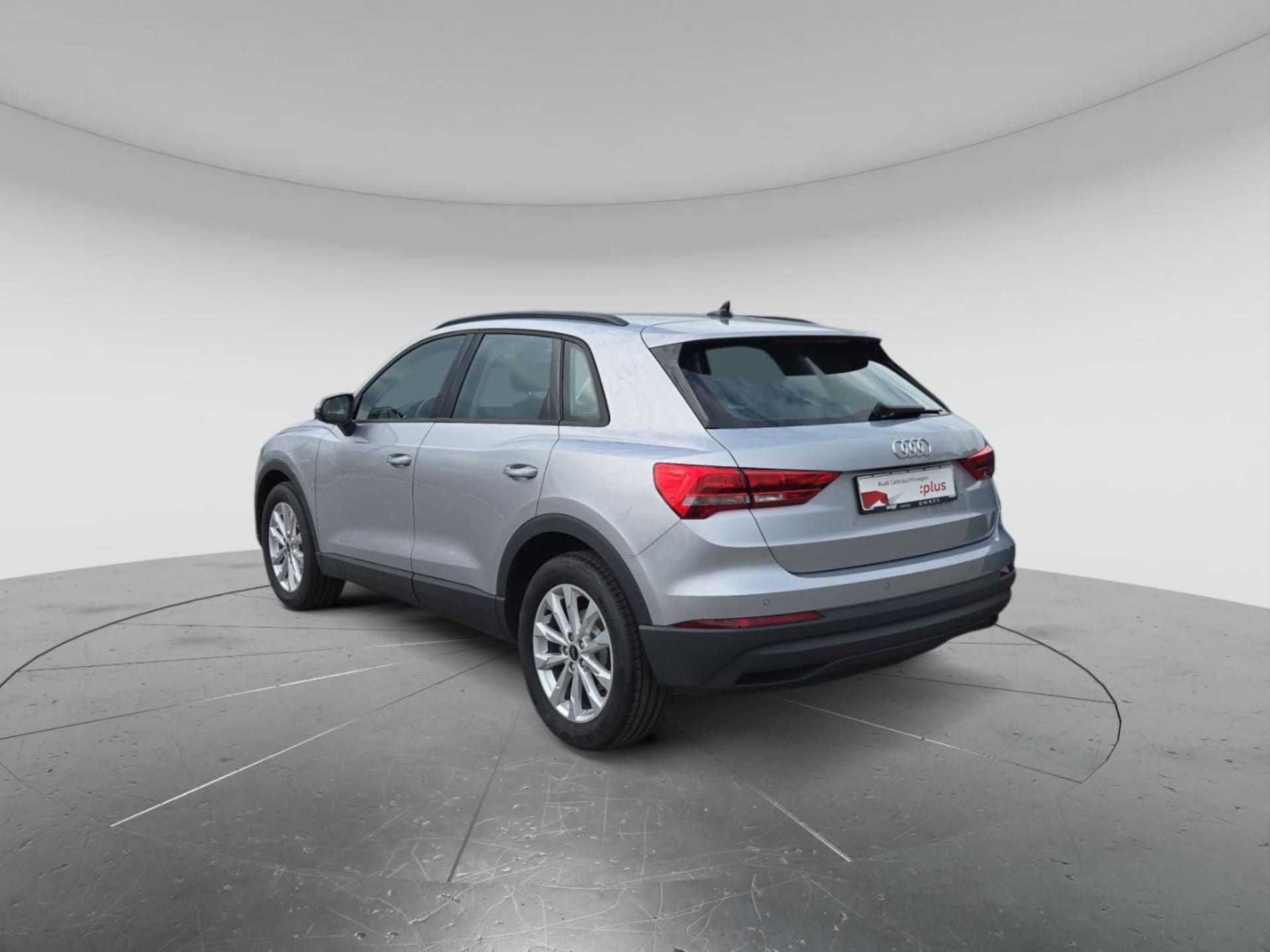 Audi Q3 SUV