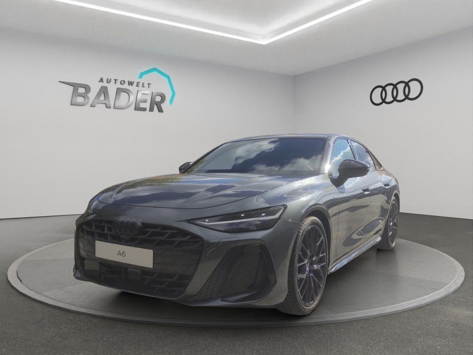 Audi A6 Limousine