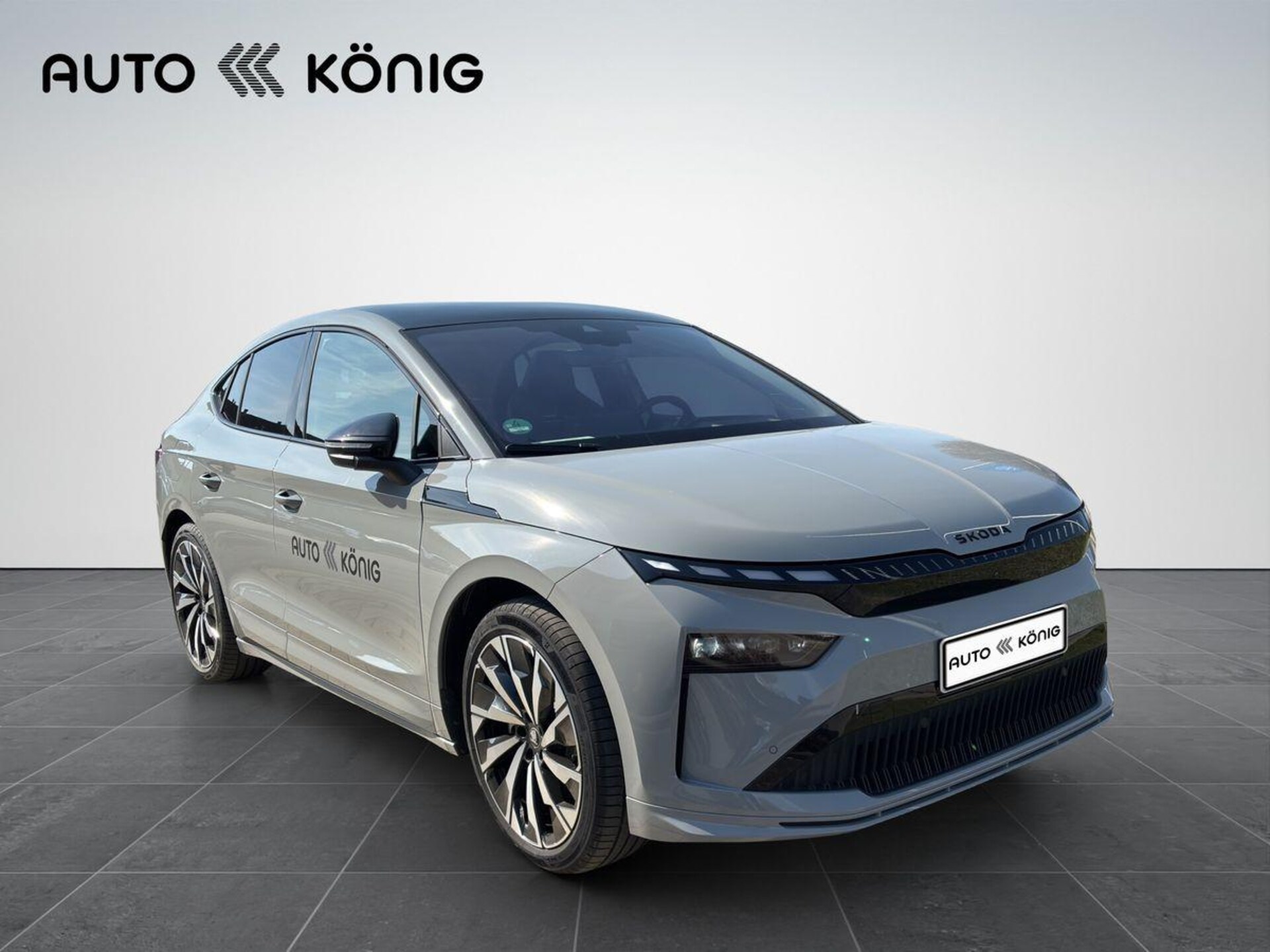 Skoda Enyaq Coupé 85 Sportline