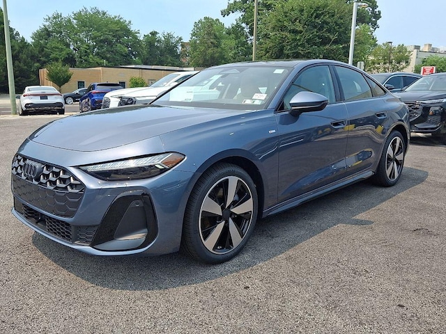 2026 Audi A5 Sedan