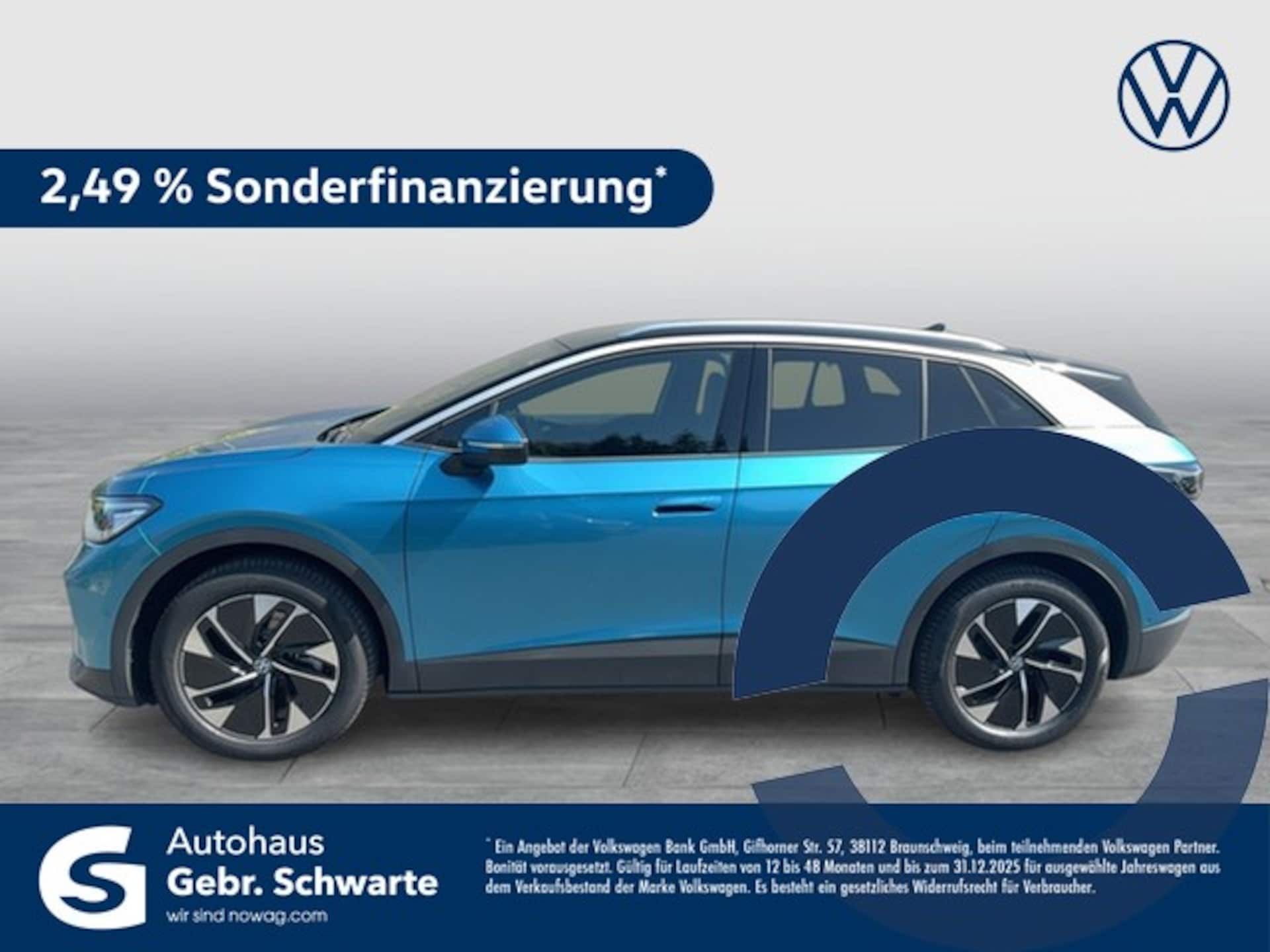 Volkswagen ID.4 Pro