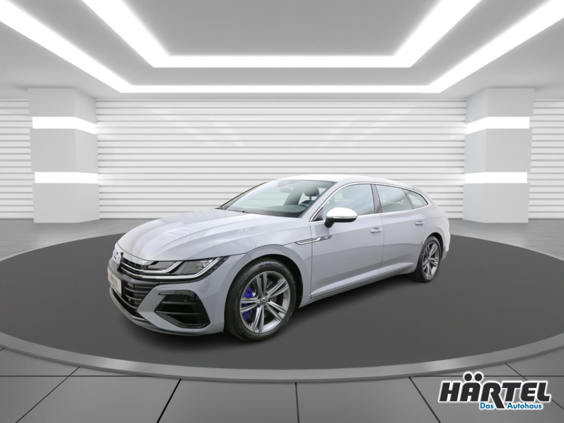 Volkswagen Arteon Shooting Brake R