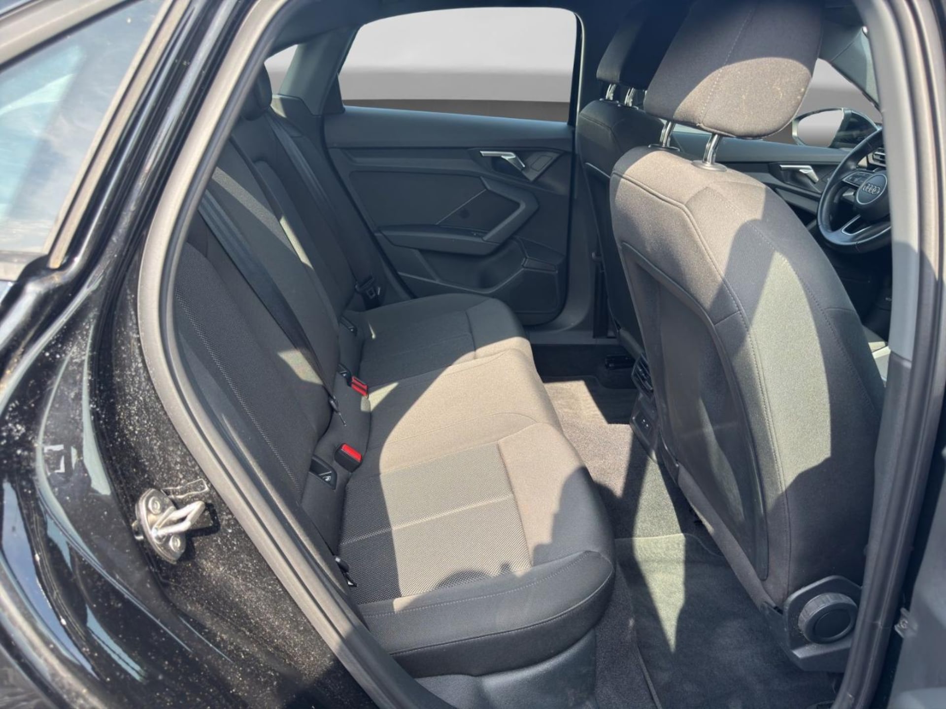 Audi A3 Limousine advanced