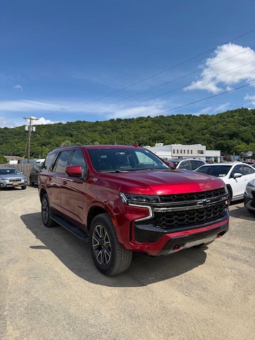 2021 Chevrolet Tahoe