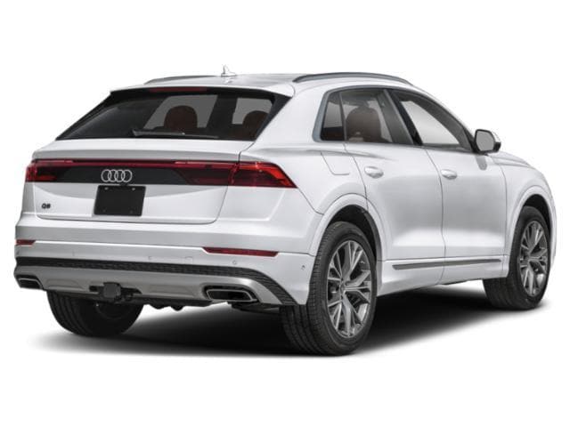2026 Audi Q8