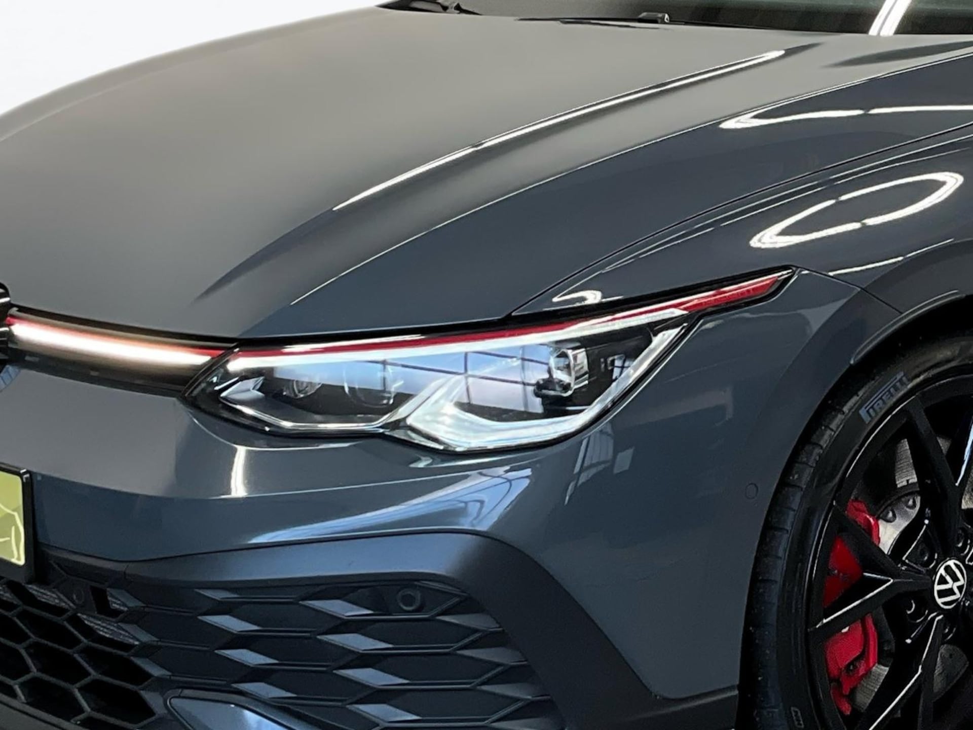 Volkswagen Golf GTI Clubsport