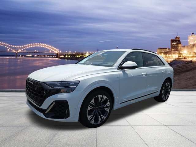 2026 Audi Q8