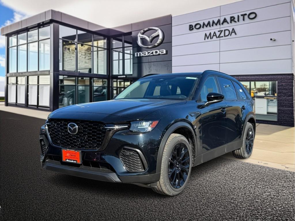 2026 Mazda CX-70