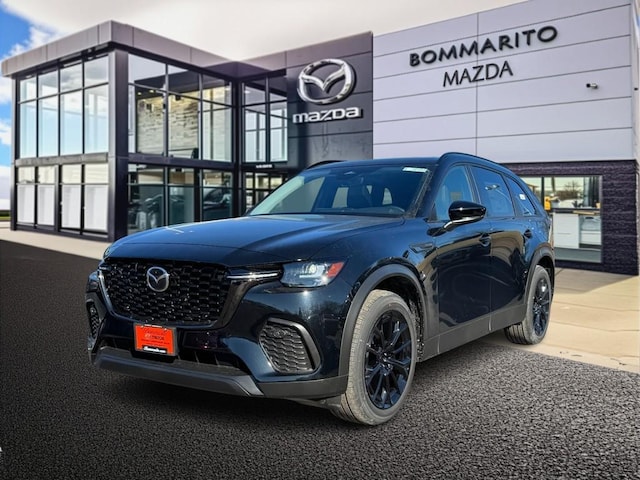 Photo of 2026 Mazda CX-70