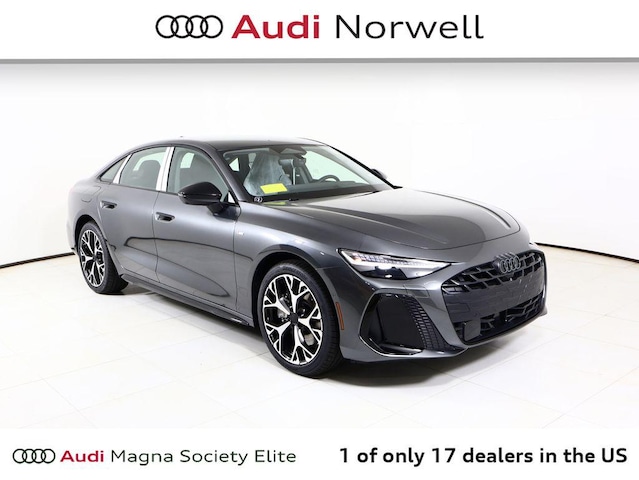 2026 Audi A6 Sedan