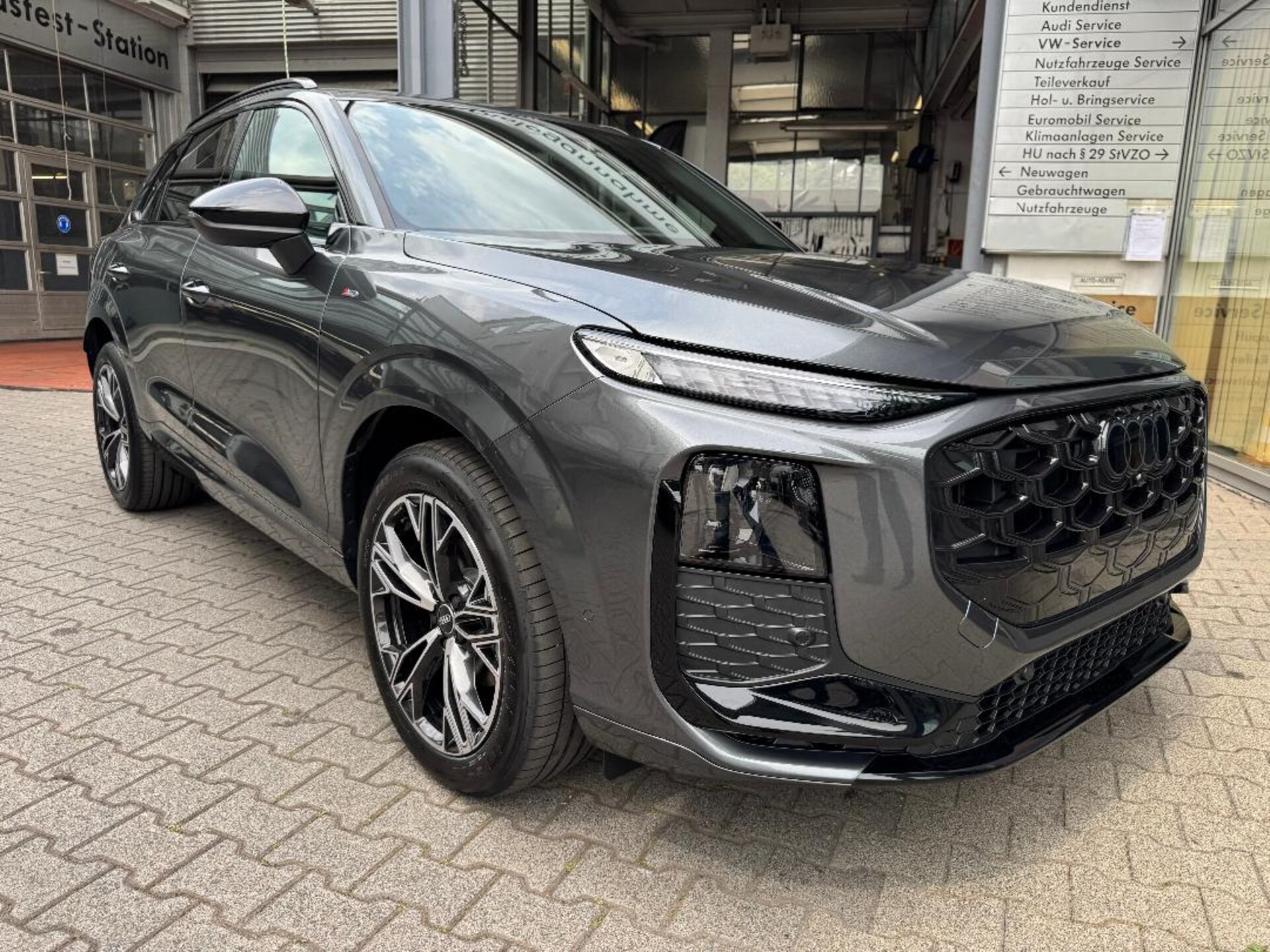 Audi Q3 SUV