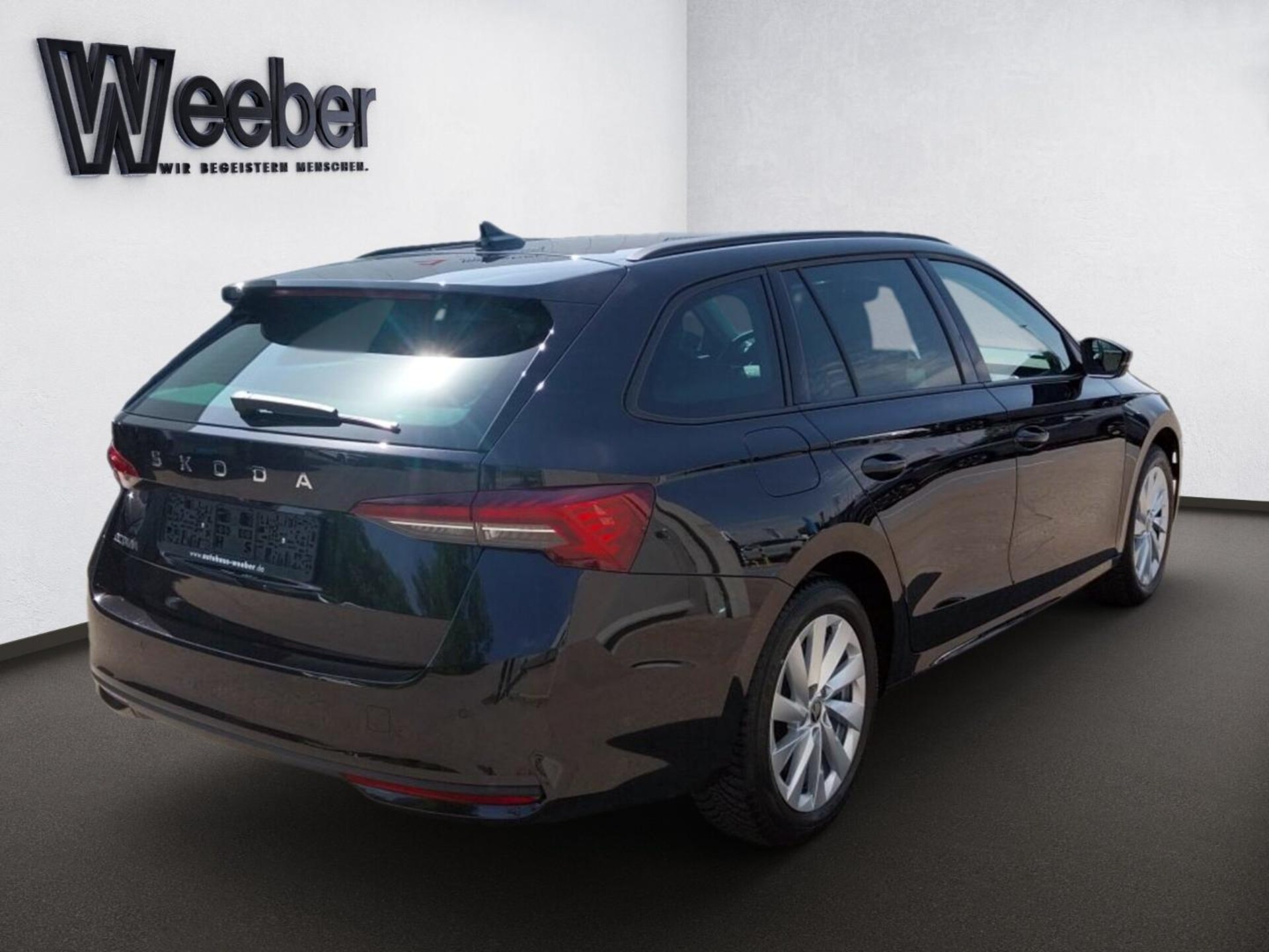 Skoda Octavia Combi Selection