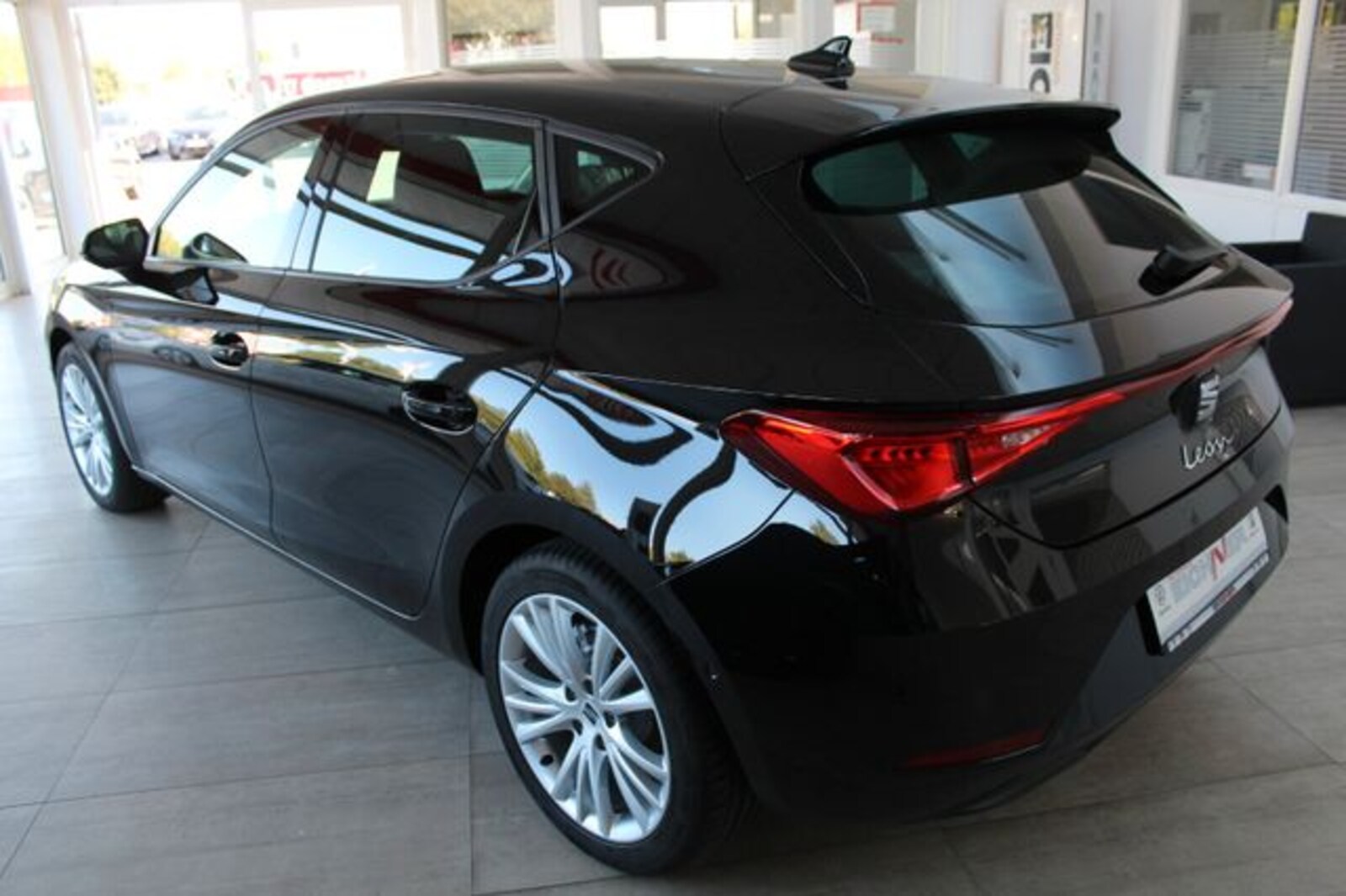 SEAT Leon – Bild 4