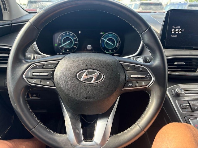 2023 Hyundai Santa Fe Hybrid