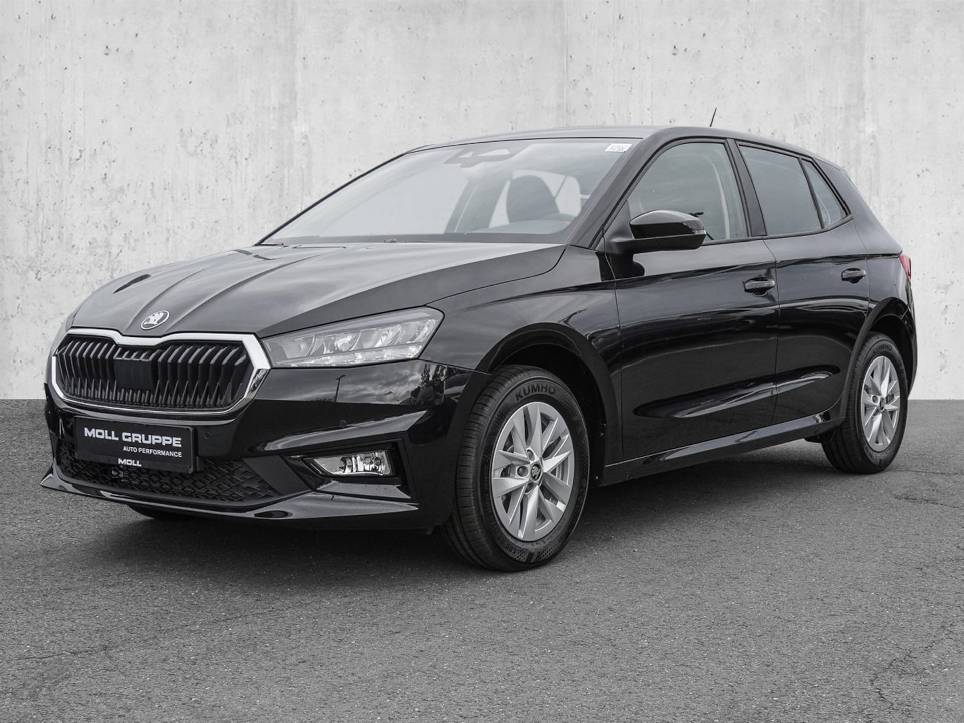 Skoda Fabia Selection