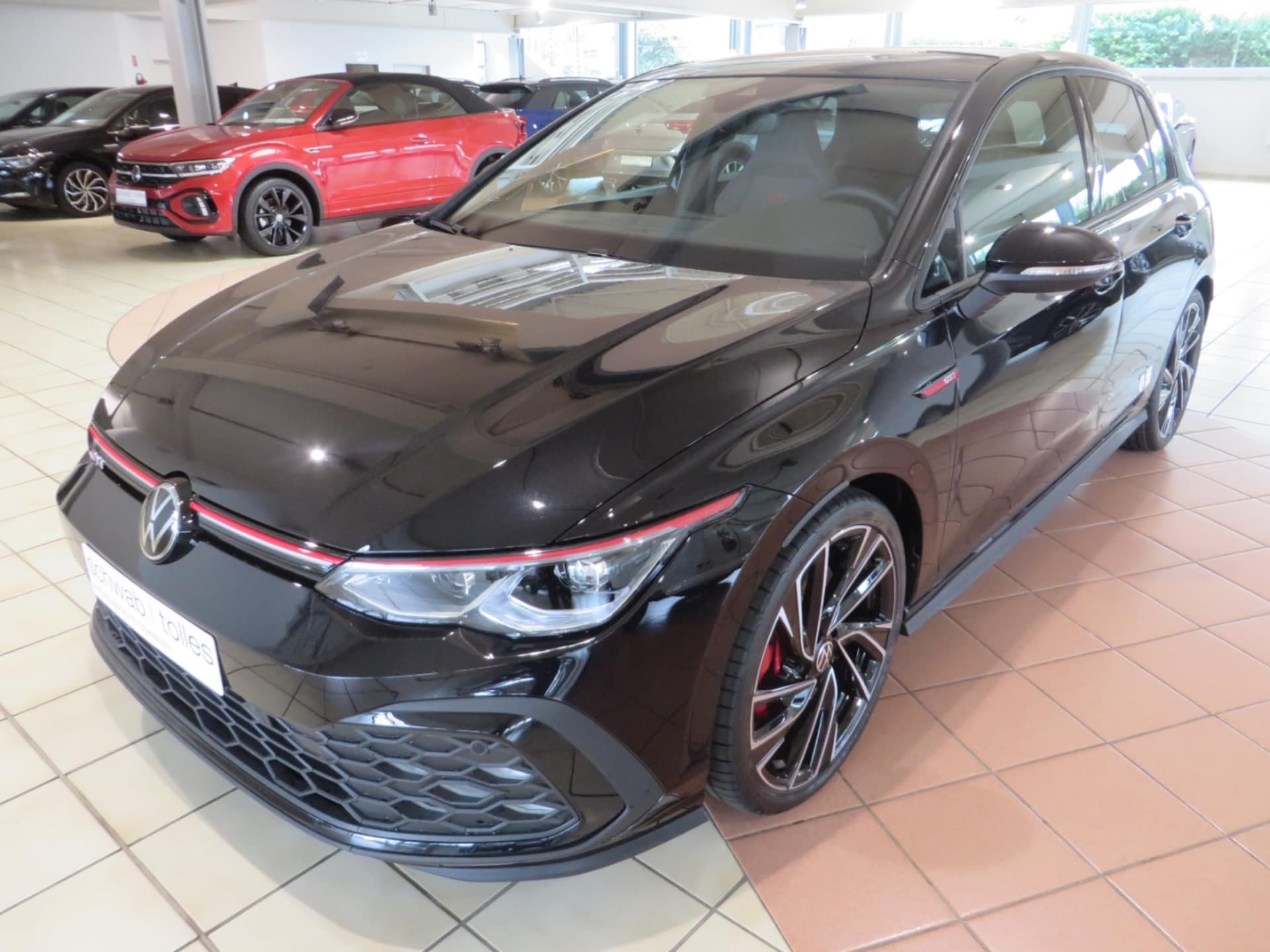Volkswagen Golf GTI