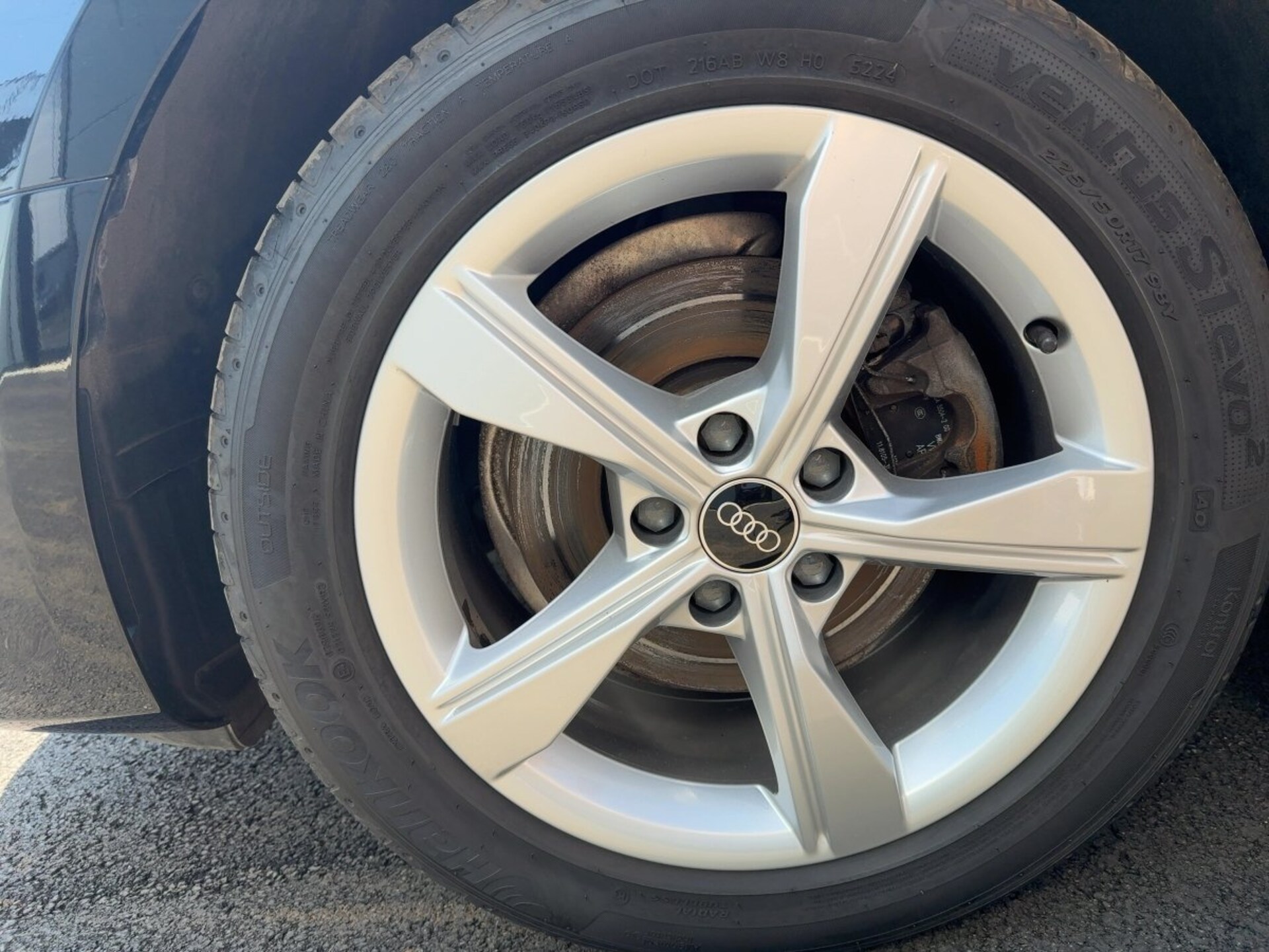 Audi A4 Avant Advanced