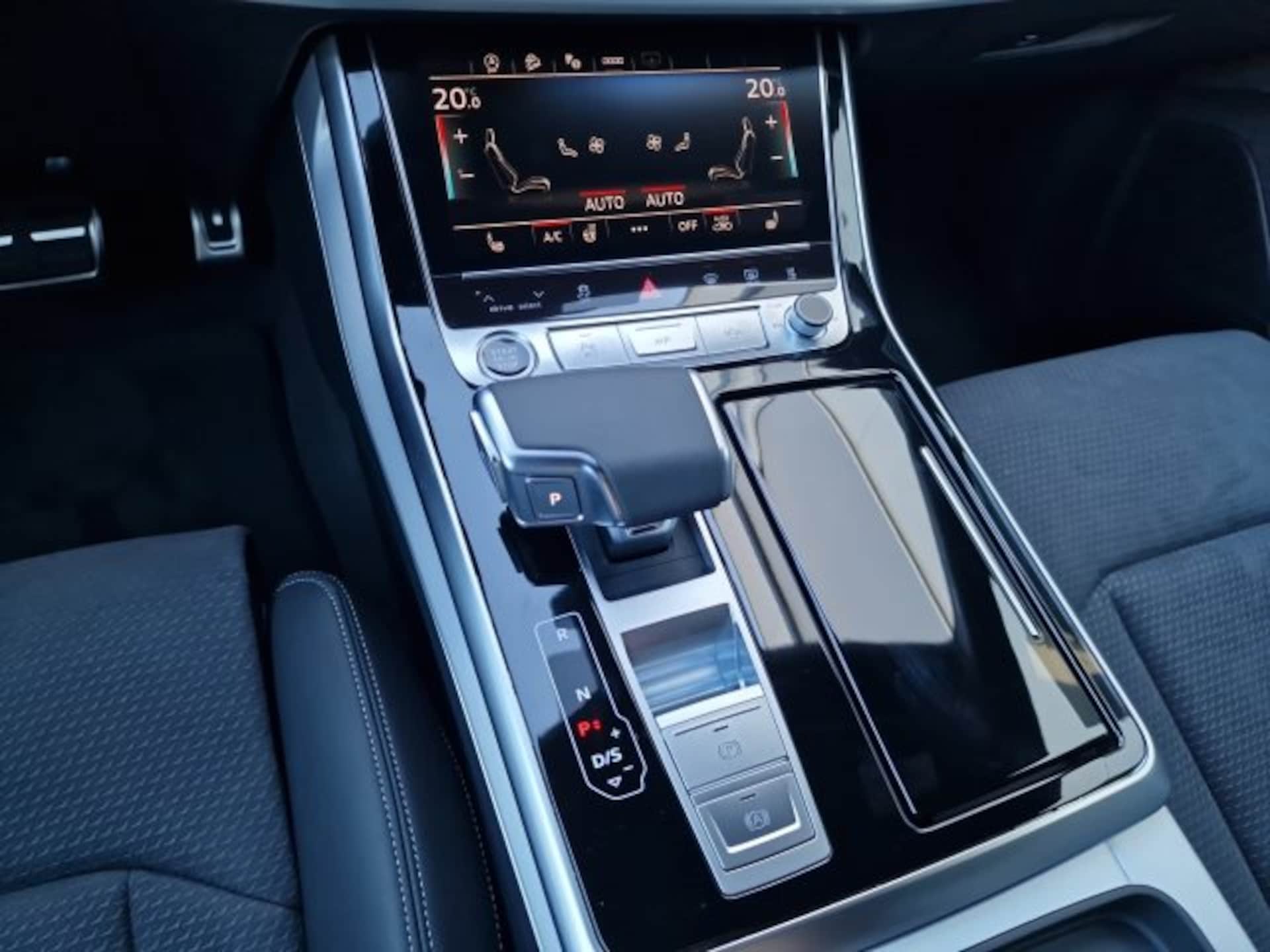 Audi Q7 SUV S line