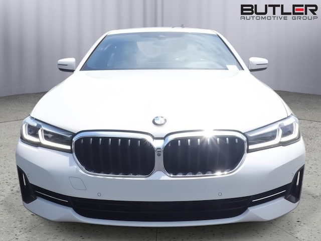 2021 BMW 530i