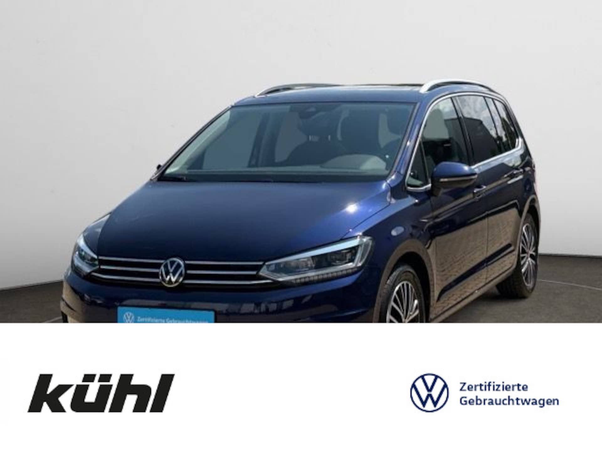 Volkswagen Touran Highline