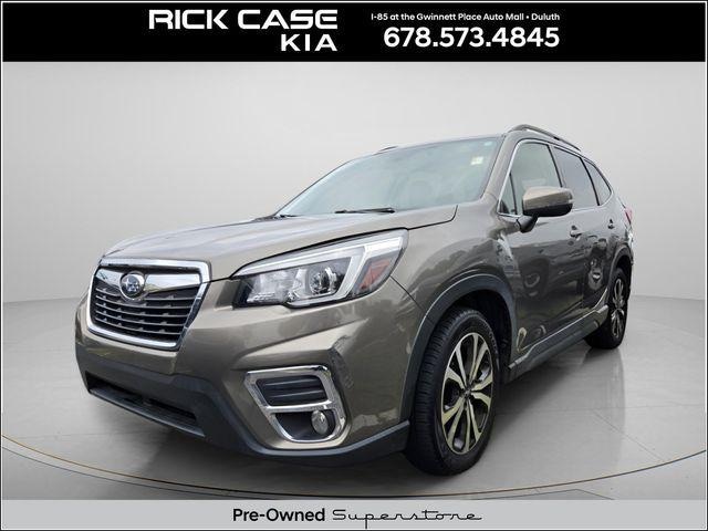 2019 Subaru Forester