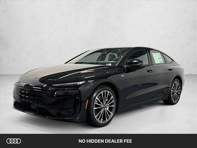 Photo of 2027 Audi A6 Sportback e-tron